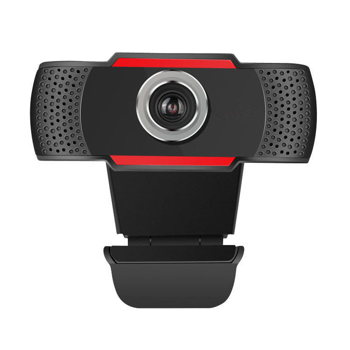Elevate Your Video Experience with the 1080P HD USB Webcam Camera