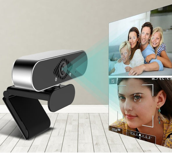 Capture Every Moment with the Webcam With Microphone