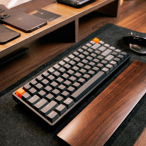 Unleash Your Gaming Potential with the Wired Mechanical Gaming Keyboard