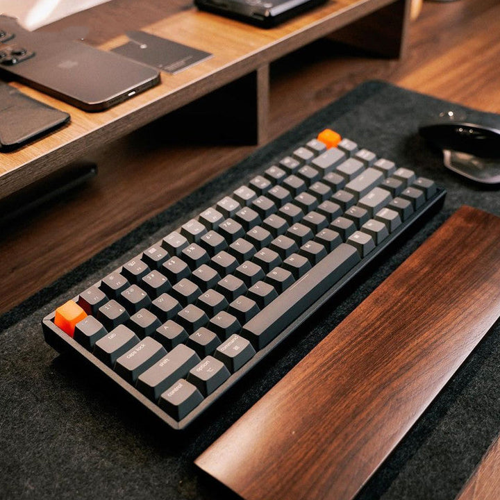 Unleash Your Gaming Potential with the Wired Mechanical Gaming Keyboard