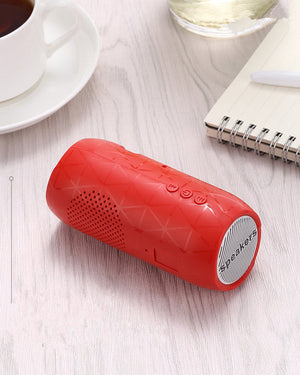 Discover the Bj-7 Portable Outdoor Sports Bluetooth Speaker