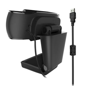 Elevate Your Video Experience with the HD USB Webcam With LED Fill Light