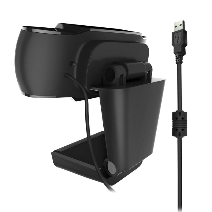 Elevate Your Video Experience with the HD USB Webcam With LED Fill Light