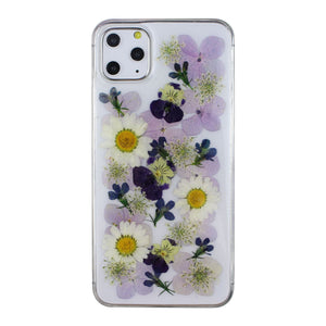 Elevate Your Style with Preserved Flower Epoxy Phone Cases