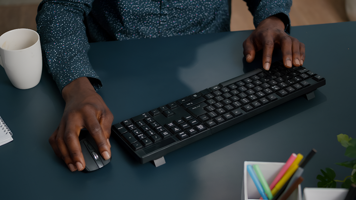 Why Every Desk Needs a Quality Keyboard and Mouse
